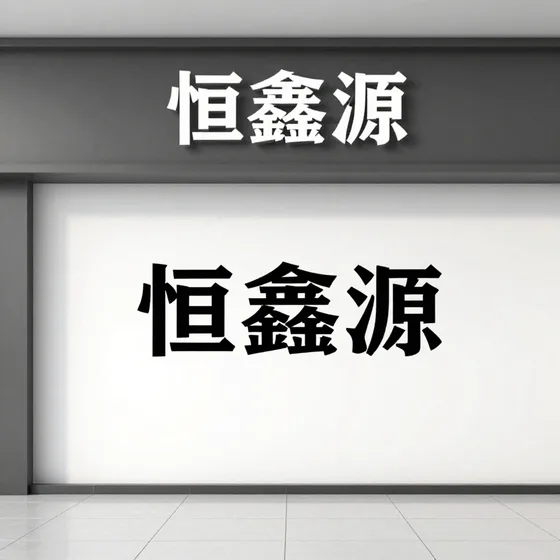 恒鑫源